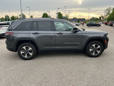 Used 2022 Jeep Grand Cherokee Limited 4xe AWD/4WD image 8
