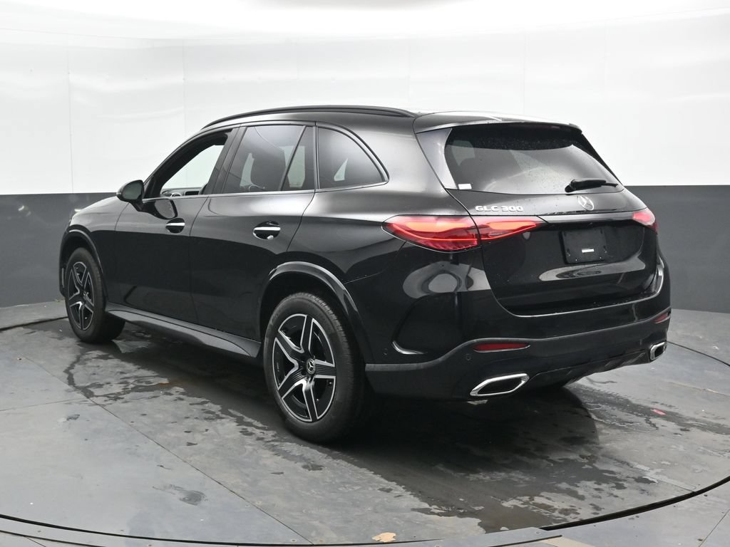 Used 2023 Mercedes-Benz GLC 300 image 11