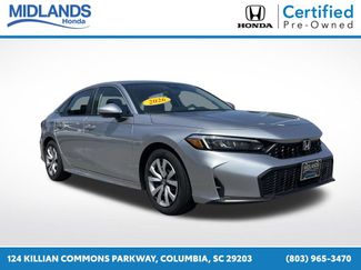 Certified 2026 Honda Civic LX 360° Tour