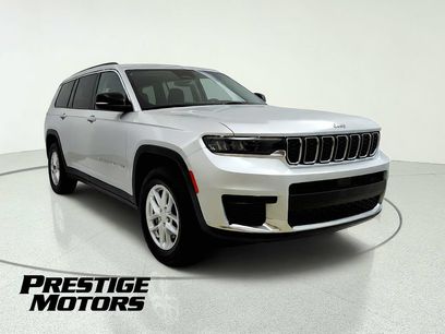 Used 2023 Jeep Grand Cherokee L Laredo w/ Luxury Tech Group I