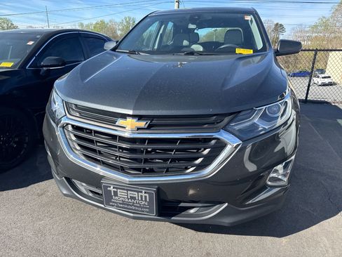 Used 2020 Chevrolet Equinox LS image 3