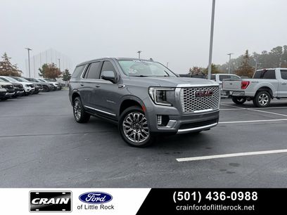 Used 2022 GMC Yukon Denali w/ Max Trailering Package