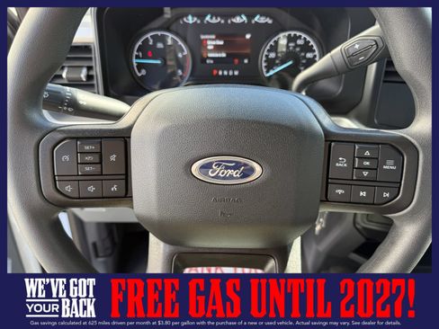 New 2026 Ford F350 XL w/ 360-Degree Camera Package RWD image 30