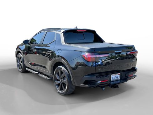 Certified 2024 Hyundai Santa Cruz Night AWD/4WD image 3