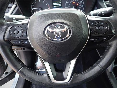Certified 2023 Toyota Corolla Cross AWD Hybrid w/ Moonroof Package image 16