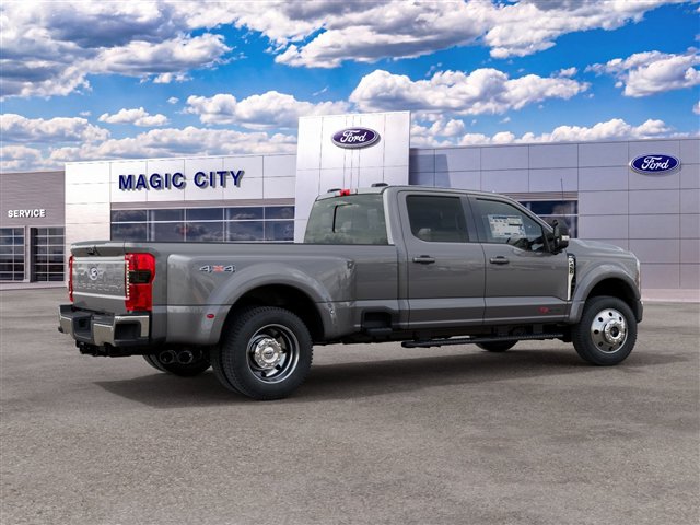 New 2027 Ford F450 XLT w/ XLT Premium Package AWD/4WD image 6