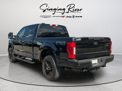 Used 2021 Ford F350 Lariat AWD/4WD image 5