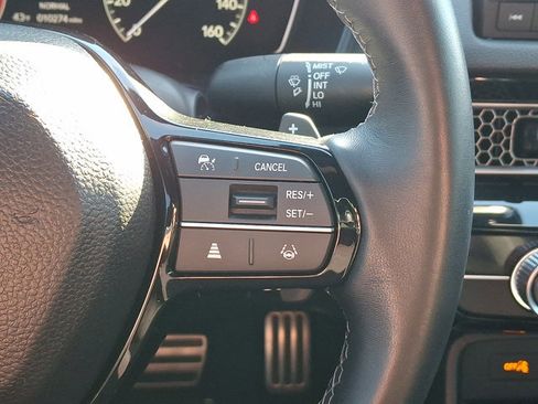 Certified 2024 Honda Civic Sport image 21