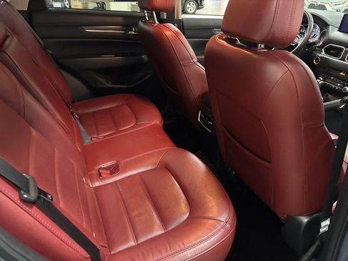 Used 2023 MAZDA CX-5 Carbon Edition image 12