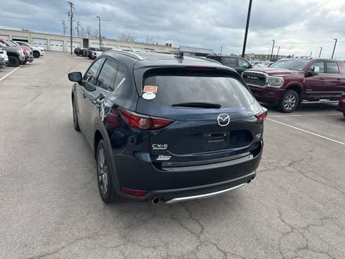 Used 2021 MAZDA CX-5 Signature image 20