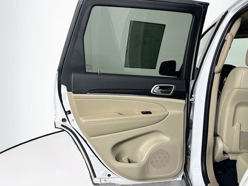 Used 2021 Jeep Grand Cherokee Limited w/ Trailer Tow Group IV AWD/4WD image 27