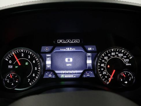 Used 2023 RAM 1500 Big Horn image 40