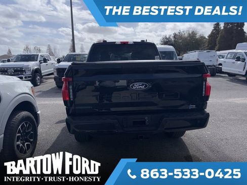 Used 2025 Ford F150 Lightning Flash image 6