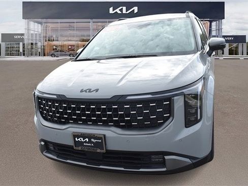 New 2026 Kia Carnival SX Prestige image 7