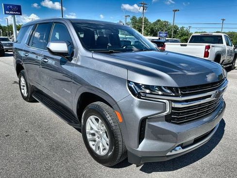 Used 2021 Chevrolet Tahoe LT AWD/4WD image 10