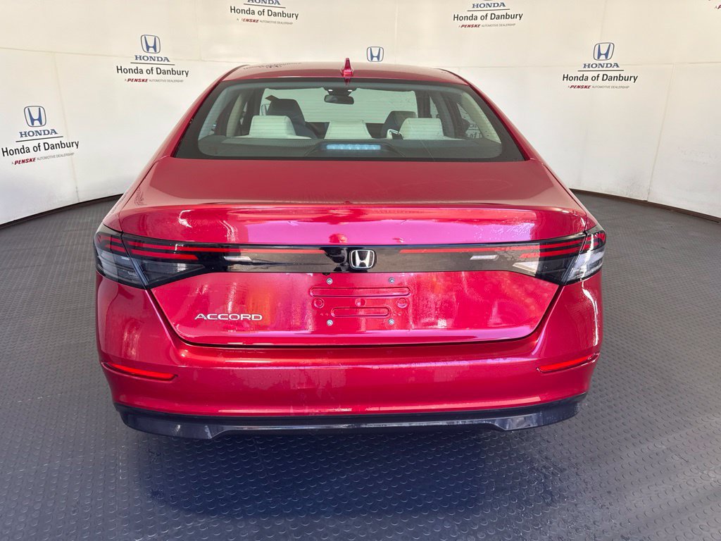 Used 2024 Honda Accord EX image 9