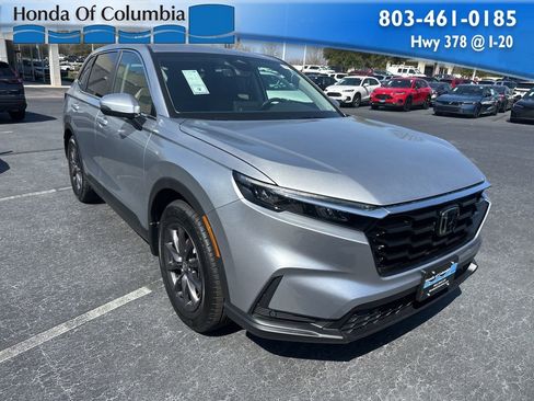 Used 2026 Honda CR-V EX-L image 1