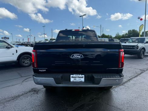 Used 2025 Ford F150 Lariat w/ Equipment Group 502A High AWD/4WD image 21