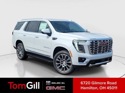 New 2026 GMC Yukon Denali w/ Advanced Technology Package