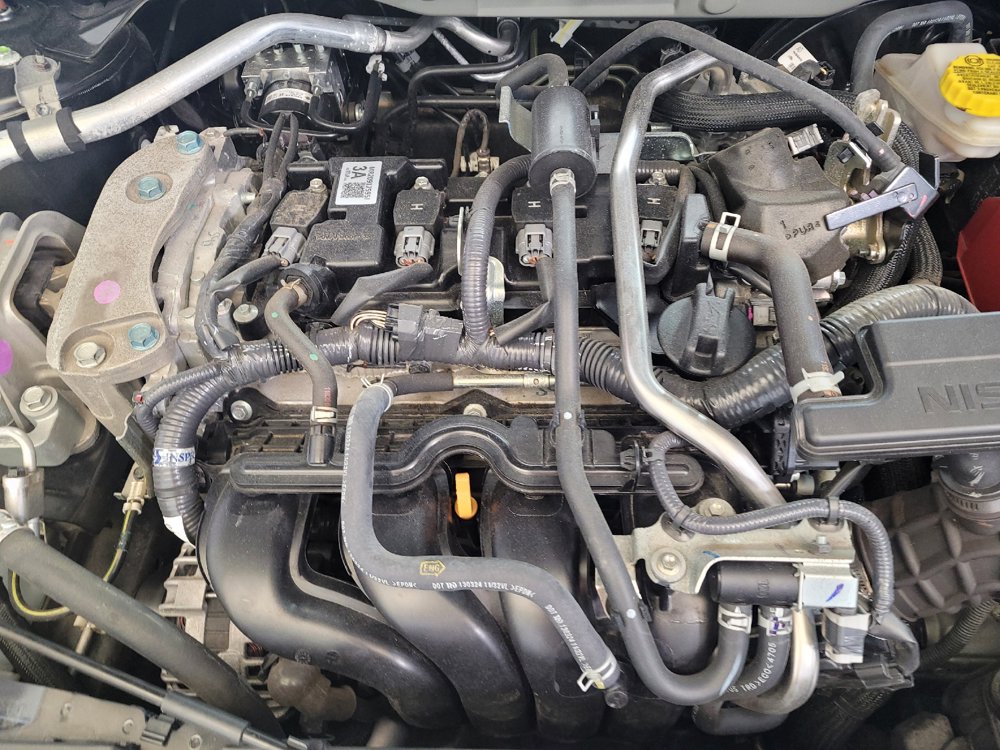 Used 2025 Nissan Sentra S FWD image 30