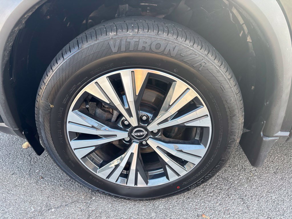 Certified 2023 Nissan Rogue SV AWD/4WD image 11