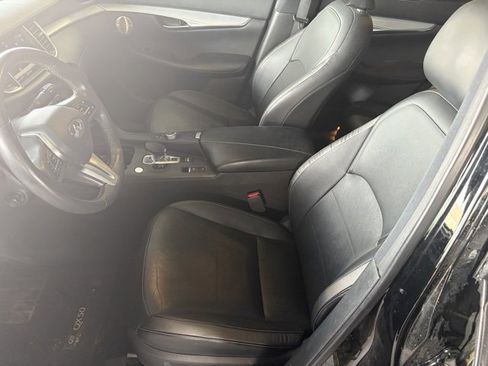 Used 2020 INFINITI QX50 Sensory w/ Climate Package image 9