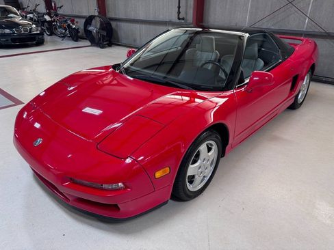 Used 1991 Acura NSX RWD image 21