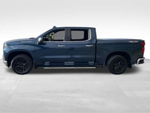 Used 2019 Chevrolet Silverado 1500 LTZ w/ Safety Package image 4