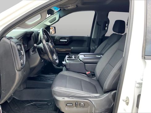 Used 2020 Chevrolet Silverado 1500 LT w/ Texas Edition RWD image 8