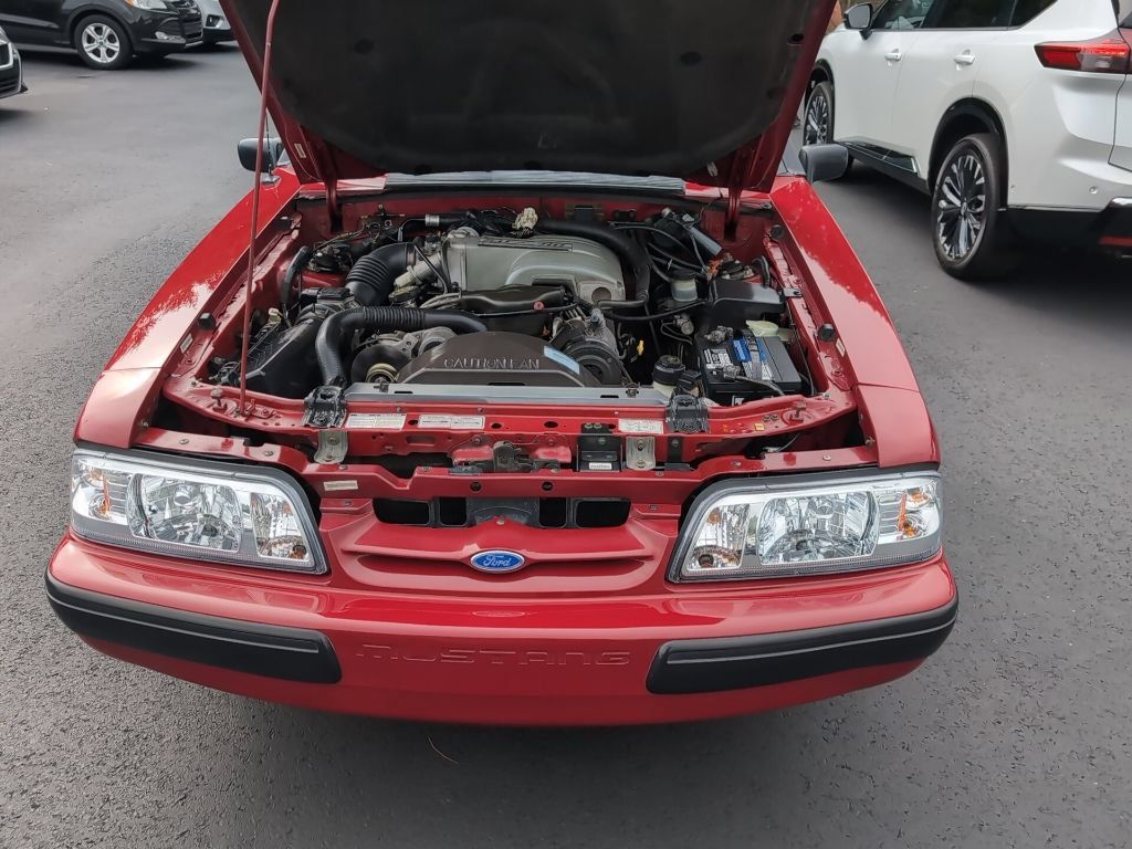 Used 1991 Ford Mustang LX RWD image 27