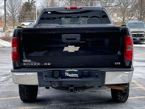 Used 2009 Chevrolet Silverado 1500 LTZ w/ Safety Package image 3