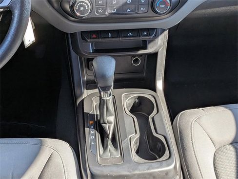 Used 2022 Chevrolet Colorado W/T w/ WT Convenience Package image 21