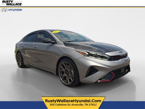 Used 2024 Kia Forte GT w/ GT2 Package FWD image 1