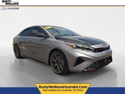 Used 2024 Kia Forte GT w/ GT2 Package