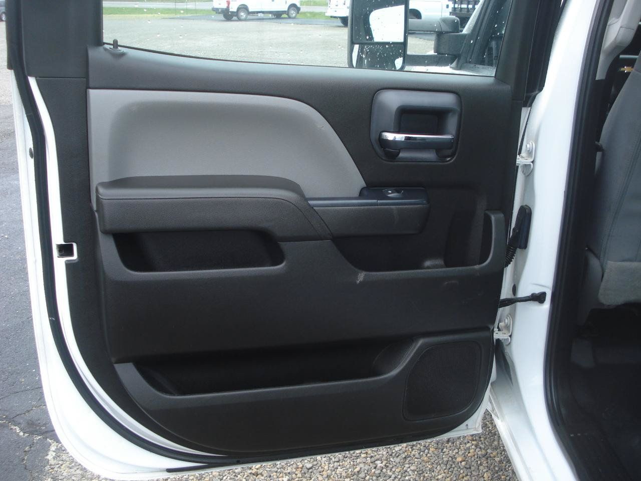 Used 2017 Chevrolet Silverado 3500 W/T RWD image 39