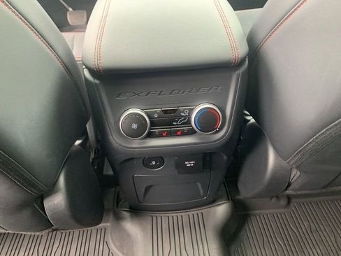 New 2025 Ford Explorer ST w/ Sun And Sound Package image 27
