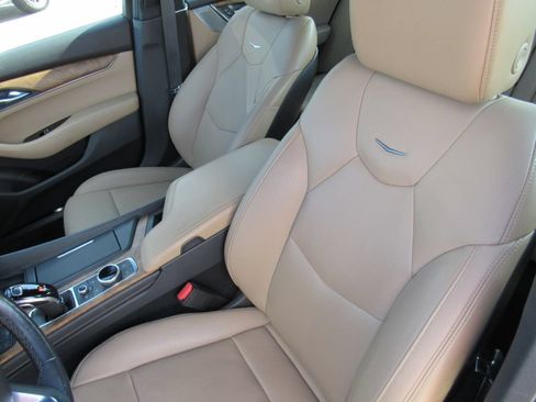Used 2022 Cadillac CT5 Premium Luxury AWD/4WD image 15