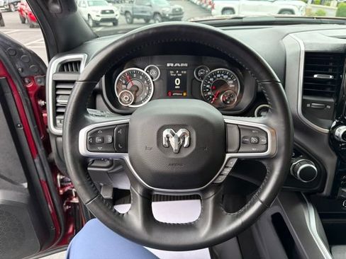 Used 2024 RAM 2500 Big Horn w/ Night Edition AWD/4WD image 22
