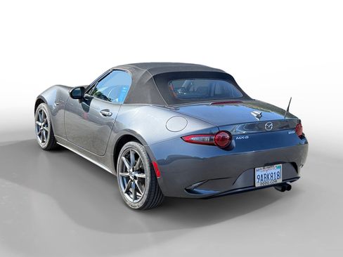 Used 2016 MAZDA MX-5 Miata Grand Touring RWD image 3