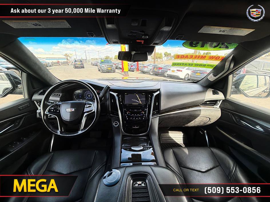 Used 2019 Cadillac Escalade Platinum AWD/4WD image 31