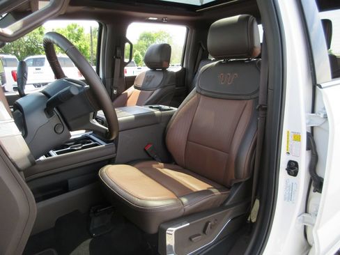 Used 2026 Ford F350 King Ranch w/ Chrome Package AWD/4WD image 25
