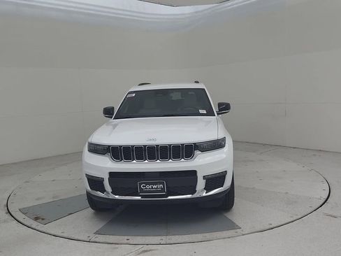 New 2025 Jeep Grand Cherokee L Limited w/ Trailer Tow Package image 5