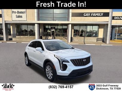 Used 2023 Cadillac XT4 Luxury w/ Cold Weather Package