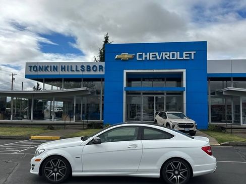 Used 2014 Mercedes-Benz C 250 Coupe image 2