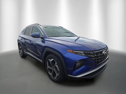 Used 2022 Hyundai Tucson SEL w/ Convenience + Premium Package FWD image 5