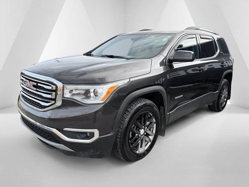 Used 2018 GMC Acadia SLT image 3