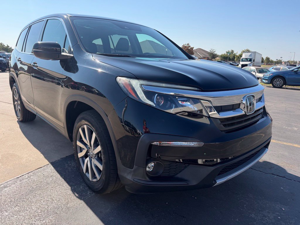 Used 2020 Honda Pilot EX-L image 5