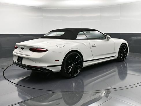 New 2026 Bentley Continental GTC image 8