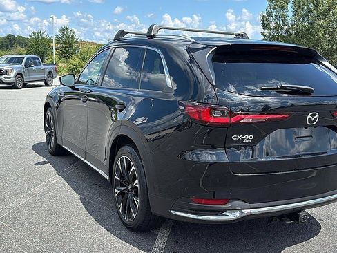 Used 2024 MAZDA CX-90 Plug-In Hybrid w/ Premium Pkg AWD/4WD image 8