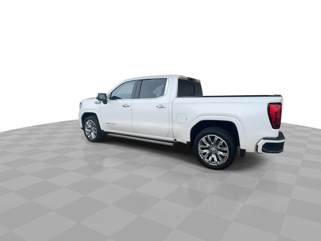 Certified 2024 GMC Sierra 1500 Denali w/ Denali Reserve Package AWD/4WD image 6